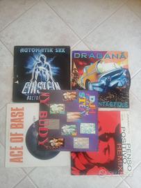 vinili anni 90