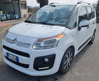 Citroen C3 Picasso 1.6 diesel 90cv Neopatentati 