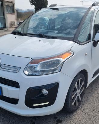 Citroen C3 Picasso 1.6 diesel 90cv Neopatentati 