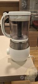 Cuocipappa Philips Avent 2-in-1 Vapore e Frullato