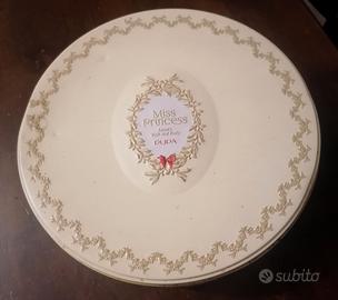 Scatola in Latta,Miss Princess Luxury Bath and Bod