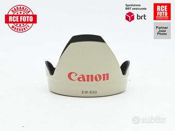 EW-83G Paraluce per Canon EF 28-300