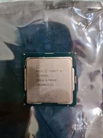 Processore Intel i5-9600k