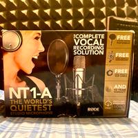 Microfono Rode NT1-A