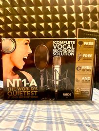 Microfono Rode NT1-A