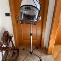 Casco per capelli