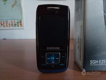 Samsung SGH-E251 Vintage