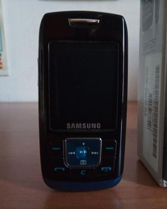Samsung SGH-E251 Vintage