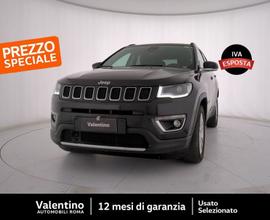 Jeep Compass 1.3 Turbo T4 150 CV aut. 2WD Limited