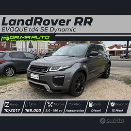 Land Rover Range Evoque 2.0 TD4 180 CV 5p. SE Dyna