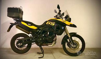 Bmw gs 800