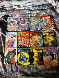 Rat-man collection 94-122