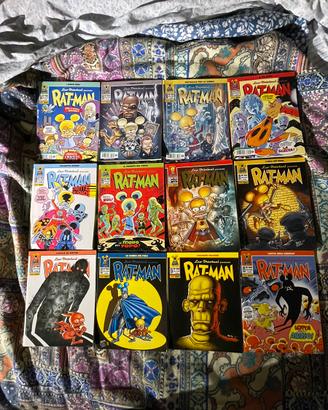 Rat-man collection 94-122