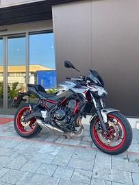 Kawasaki Z 650