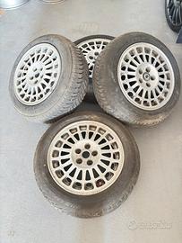 Cerchi lega Lancia Evo