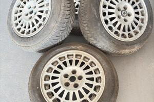 Cerchi lega Lancia Evo