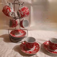 Graziose tazzine da caffè 