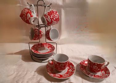 Graziose tazzine da caffè 