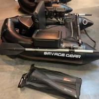 BELLY BOAT SAVAGE GEAR