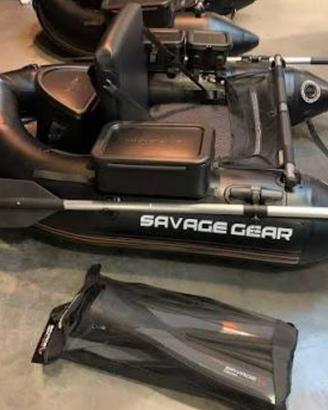 BELLY BOAT SAVAGE GEAR
