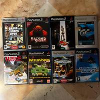 Giochi ps2