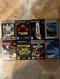 Giochi ps2