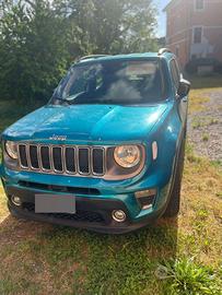 JEEP RENEGADE 2.0 DIESEL 140 CV