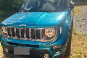 JEEP RENEGADE 2.0 DIESEL 140 CV