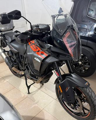 ktm 1290 Super Adventure S My 17