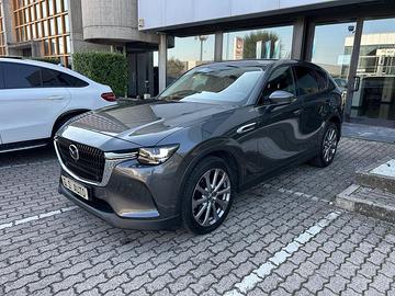 Mazda CX-60 3.3 m-hybrid boost rwd 200cv PROB...
