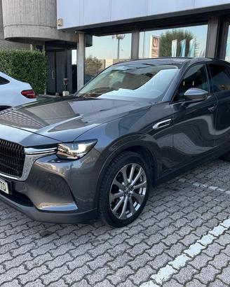Mazda CX-60 3.3 m-hybrid boost rwd 200cv PROB...