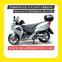 TERMOSCUDO MALAGUTI SPIDER MAX GT/RS