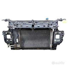 CALANDRA CON KIT RADIATORI FIAT Grande Punto 1° S