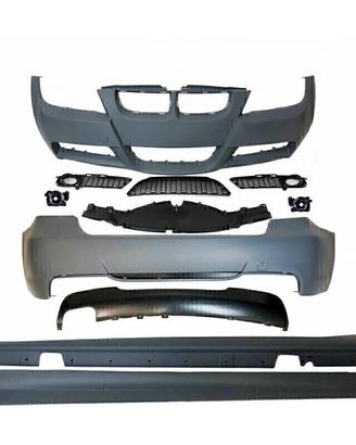 BMW Serie 3 E90 Berlina 2005>2008 Bodykit M-Tech