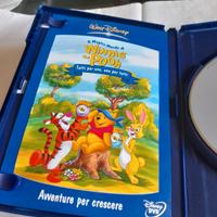 DVD il magico mondo di Winnie the Pooh