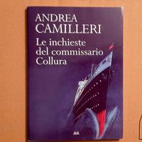 Andrea Camilleri Le inchieste del comm Collura