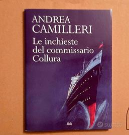 Andrea Camilleri Le inchieste del comm Collura