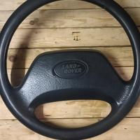 Volante Defender 90 originale