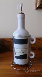 set Olio e Aceto bitossi casa