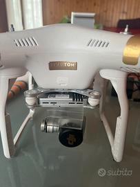 Drone Dji Phantom 3 Professional
