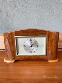Orologio sveglia vintage tavolo Kienzle Art deco’