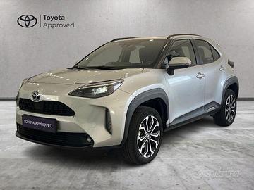 Toyota Yaris Cross 1.5h Trend fwd 115cv e-cvt