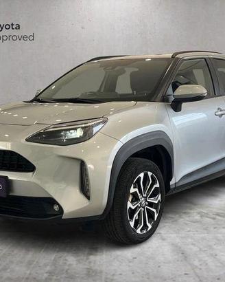 Toyota Yaris Cross 1.5h Trend fwd 115cv e-cvt