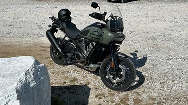 Harley davidson Pan America Special 2021
