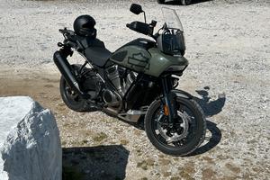 Harley davidson Pan America Special 2021