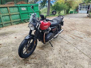 Triumph Street Twin My2019
