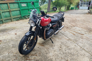 Triumph Street Twin My2019