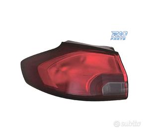 FANALE SINISTRO PER OPEL ZAFIRA C 2012- ROSSO AFFU