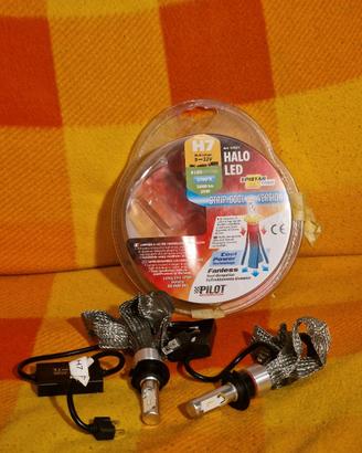 Lampadine LED H7 Pilot