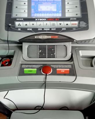 pedana tapis roulant synchron action XT900